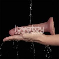 Lovetoy Dual Density Vibrerande Dildo 9", bild 10