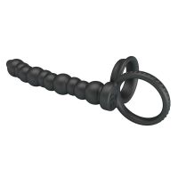 Pretty Love Dillion Anal Chain with Penis Ring, zdjęcie 6