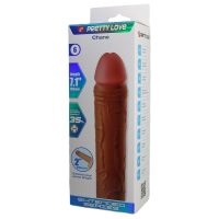 Pretty Love Chane Extended Penis Sleeve, bild 9