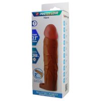 Pretty Love Hani Extended Penis Sleeve, bild 8