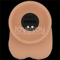 Lovetoy Power Basics Dildo Vibrante 9", immagine 11