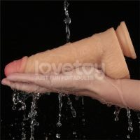 Lovetoy Power Basics Dildo Vibrante 9", immagine 9