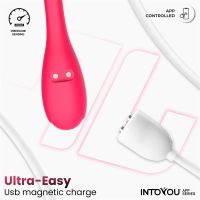 IntoYou Kyra Pelvic Floor Trainer med tryksensing (Pink), billede 4