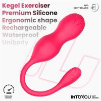 IntoYou Kyra Pelvic Floor Trainer med tryksensing (Pink), billede 5
