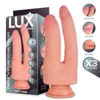 Lux Franz Triple Density double gode 8,2" - 9", photo 4
