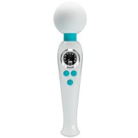 Pretty Love Skyler massajador wand com ecrã digital (branco), imagem 13