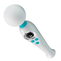 Pretty Love Skyler massajador wand com ecrã digital (branco), imagem 3