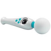 Pretty Love Skyler massajador wand com ecrã digital (branco), imagem 8