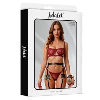 Adalet Lingerie Adrielle Harness Garter One Size, picture 4