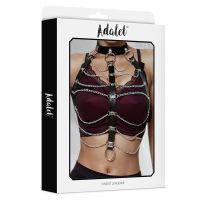 Adalet Lingerie Hilda Bryst Sele med Kæde One size, billede 4
