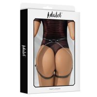 Adalet Lingerie Oriana Butt Harness med kæde One size, billede 3