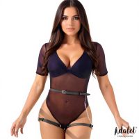 Adalet Lingerie Oriana Butt Harness med kæde One size
