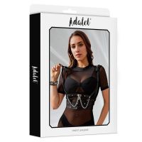 Adalet Lingerie Thalia arnês de peito com corrente, tamanho único, imagem 3