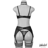 Adalet Lingerie Brynn 5 Pcs Set with Garter, immagine 4
