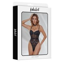 Adalet Lingerie Veronica Tutina con Choker e Catene, immagine 3