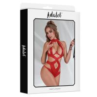 Adalet Lingerie Leah Teddy (Rød), billede 3