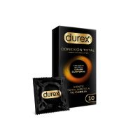 Durex Total Connection Kondomer 10 st