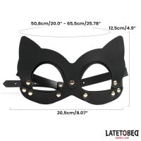 LateToBed Zestaw Bondage 8 szt. z Etui, zdjęcie 4
