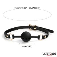 LateToBed Zestaw Bondage 8 szt. z Etui, zdjęcie 6