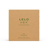 Lelo HEX Prezerwatywy Organiczne 36 szt.