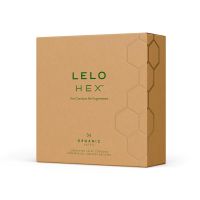 Lelo HEX Prezerwatywy Organiczne 36 szt., zdjęcie 2