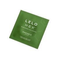 Lelo HEX Prezerwatywy Organiczne 36 szt., zdjęcie 4