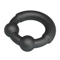 Crazy Bull Meco anneau pénien en silicone mod. 15, photo 5