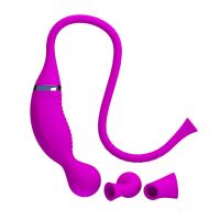 Romance Stimulator med Suction 3 in 1