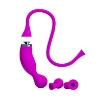 Romance Stimulator med Suction 3 in 1, billede 5