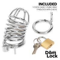 Domlock Warden Siveyshäkki Koko S, kuva 5