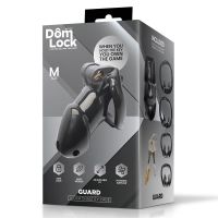 Domlock Guard Urządzenie czystości z wewnętrznym zamkiem Rozmiar M, zdjęcie 4