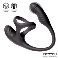 IntoYou Kamber 360º plug anal vibrant ondulant, photo 2