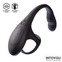 IntoYou Kamber 360º plug anal vibrant ondulant, photo 4
