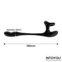 IntoYou Kamber 360º plug anal vibrant ondulant, photo 6