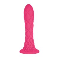 SilexD Dildo Dreamy 7" (Pink)
