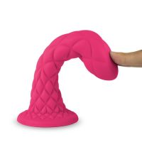 SilexD Dildo Dreamy 7" (Pink), billede 3