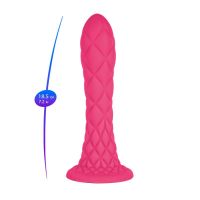 SilexD Dildo Dreamy 7" (Pink), billede 5