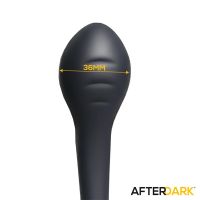 AfterDark Mantry Anal Stimulator Silicone, billede 4