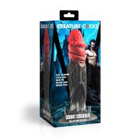 Creature Cocks Count Cockula dildo em silicone, imagem 8