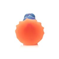 Creature Cocks Aqua-Cock Glow-in-the-Dark Silikoni-dildo, kuva 8
