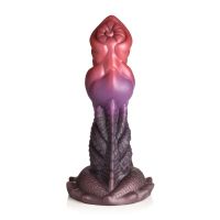 Creature Cocks Deep Diver - dildo silikonowe, zdjęcie 3