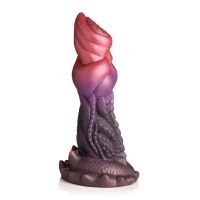 Creature Cocks Deep Diver - dildo silikonowe, zdjęcie 4
