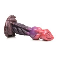 Creature Cocks Deep Diver - dildo silikonowe, zdjęcie 5