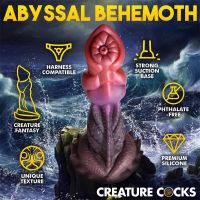 Creature Cocks Deep Diver - dildo silikonowe, zdjęcie 9