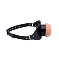 Master Series Pussy Face mordaça para sexo oral, imagem 5