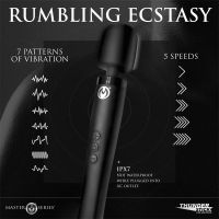 Master Series Thunderstick Pro Sauva-hieroja, kuva 11