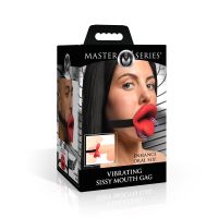 Master Series Sissy Mouth Gag, zdjęcie 9