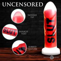 Master Series Dildo Slut Silikoni, kuva 10