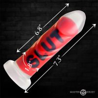 Master Series Dildo Slut Silikoni, kuva 12