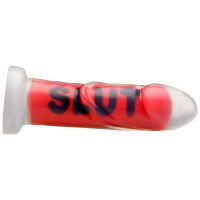 Master Series Dildo Slut Silikoni, kuva 4